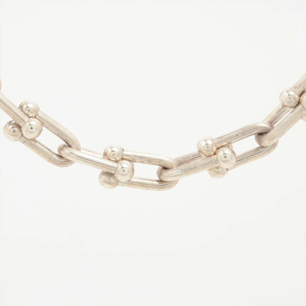 Tiffany HardWear Link Necklace Sterling Silver